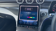 Mercedes-Benz GLC Coupe GLC 300d 4Matic AMG Line Premium 5dr 9G-Tronic Diesel Estate